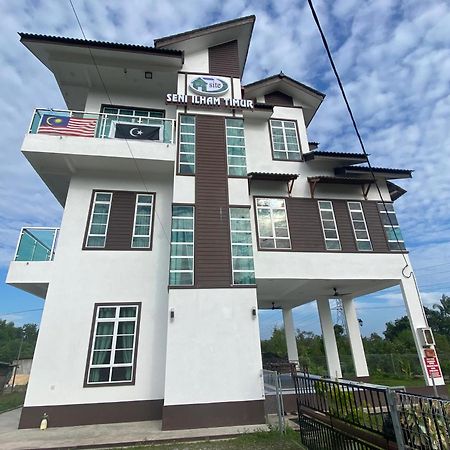 Homestay Tok Ma 2 Gong Chempedak Marang Kültér fotó