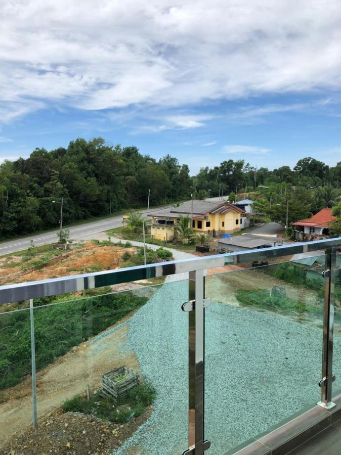 Homestay Tok Ma 2 Gong Chempedak Marang Kültér fotó