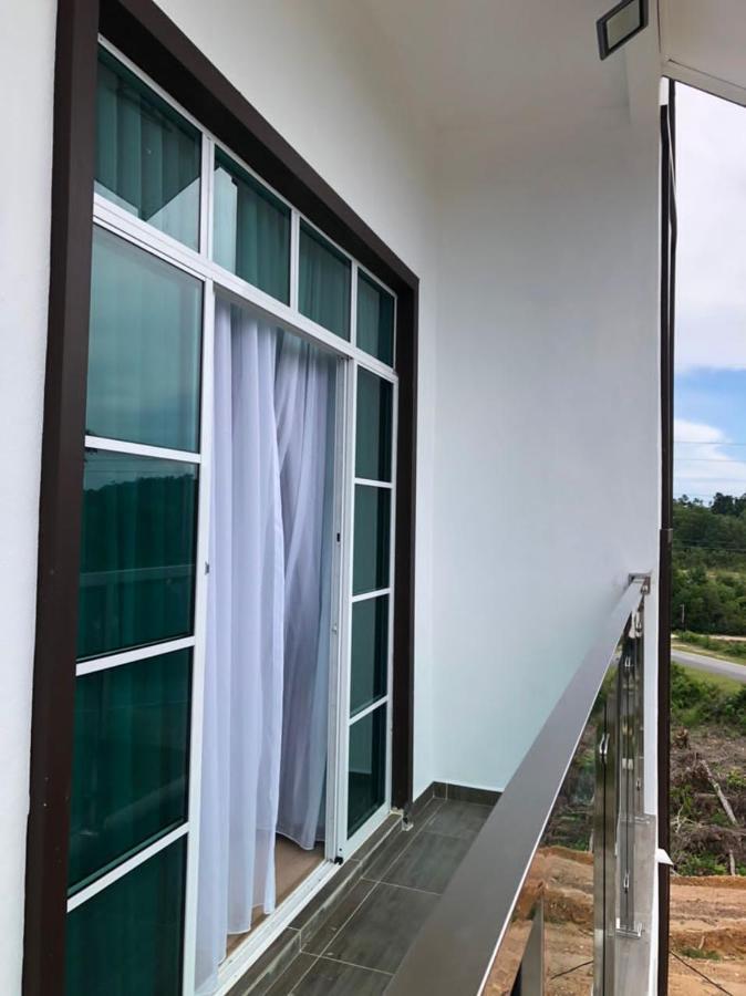 Homestay Tok Ma 2 Gong Chempedak Marang Kültér fotó
