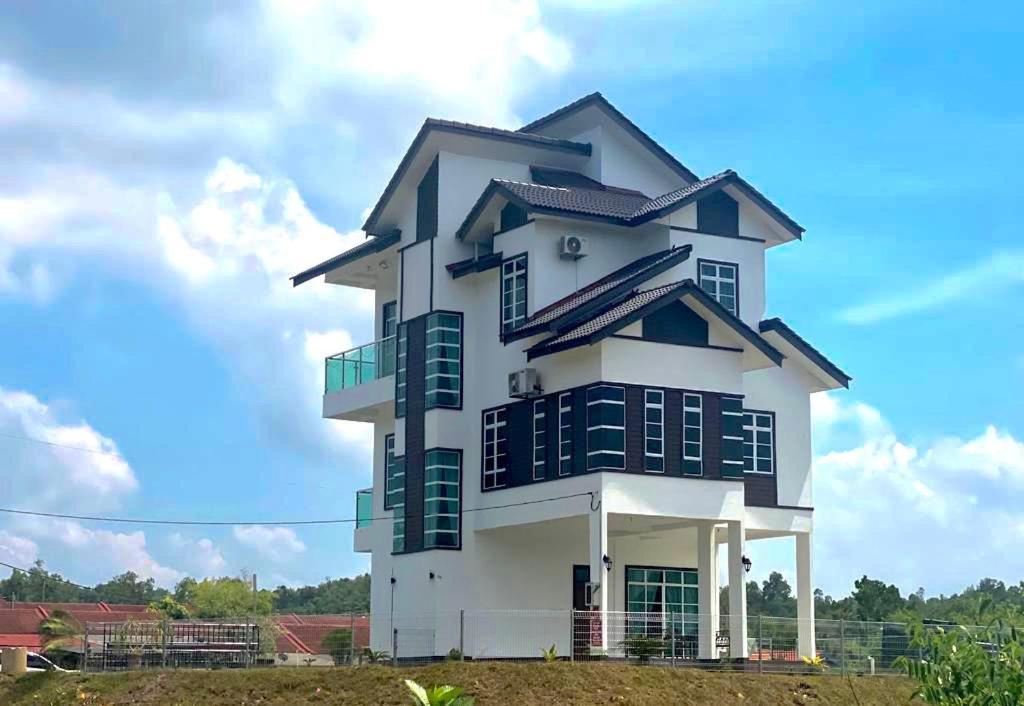 Homestay Tok Ma 2 Gong Chempedak Marang Kültér fotó