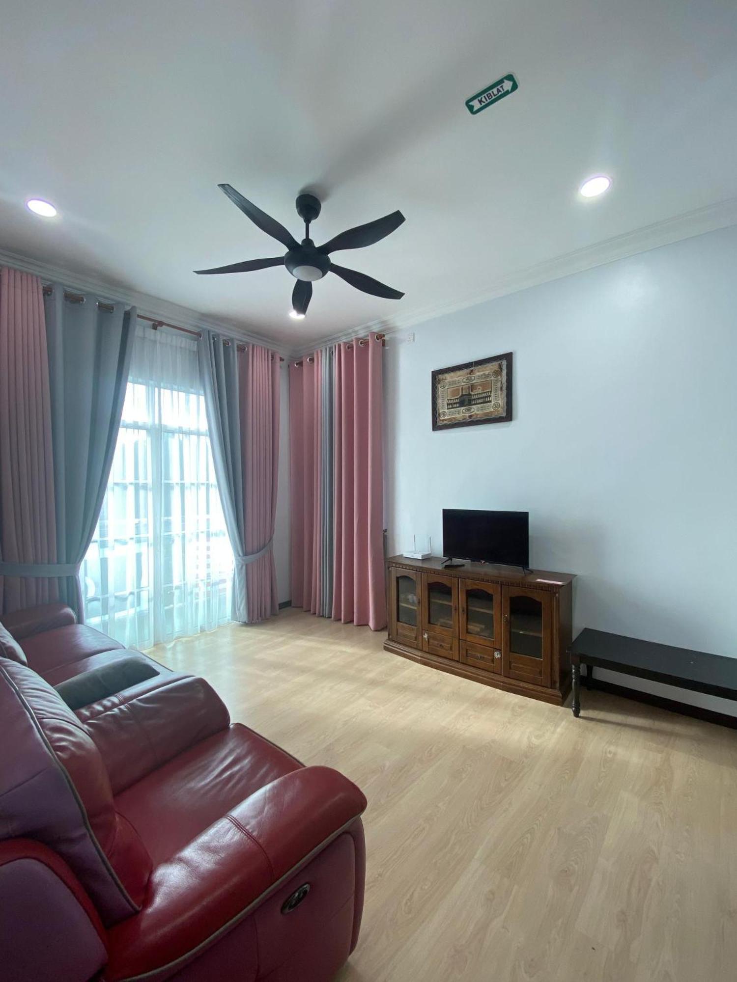 Homestay Tok Ma 2 Gong Chempedak Marang Kültér fotó