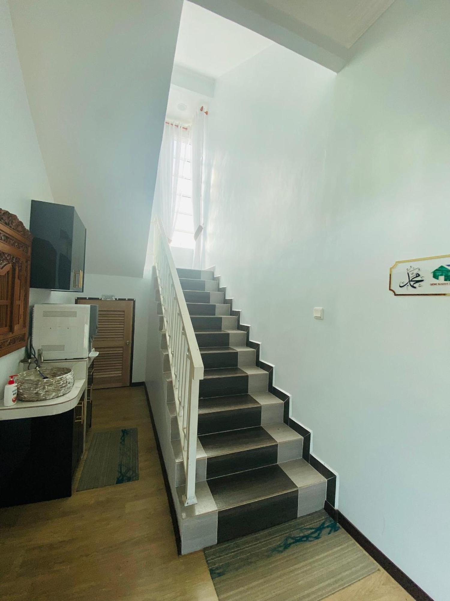 Homestay Tok Ma 2 Gong Chempedak Marang Kültér fotó