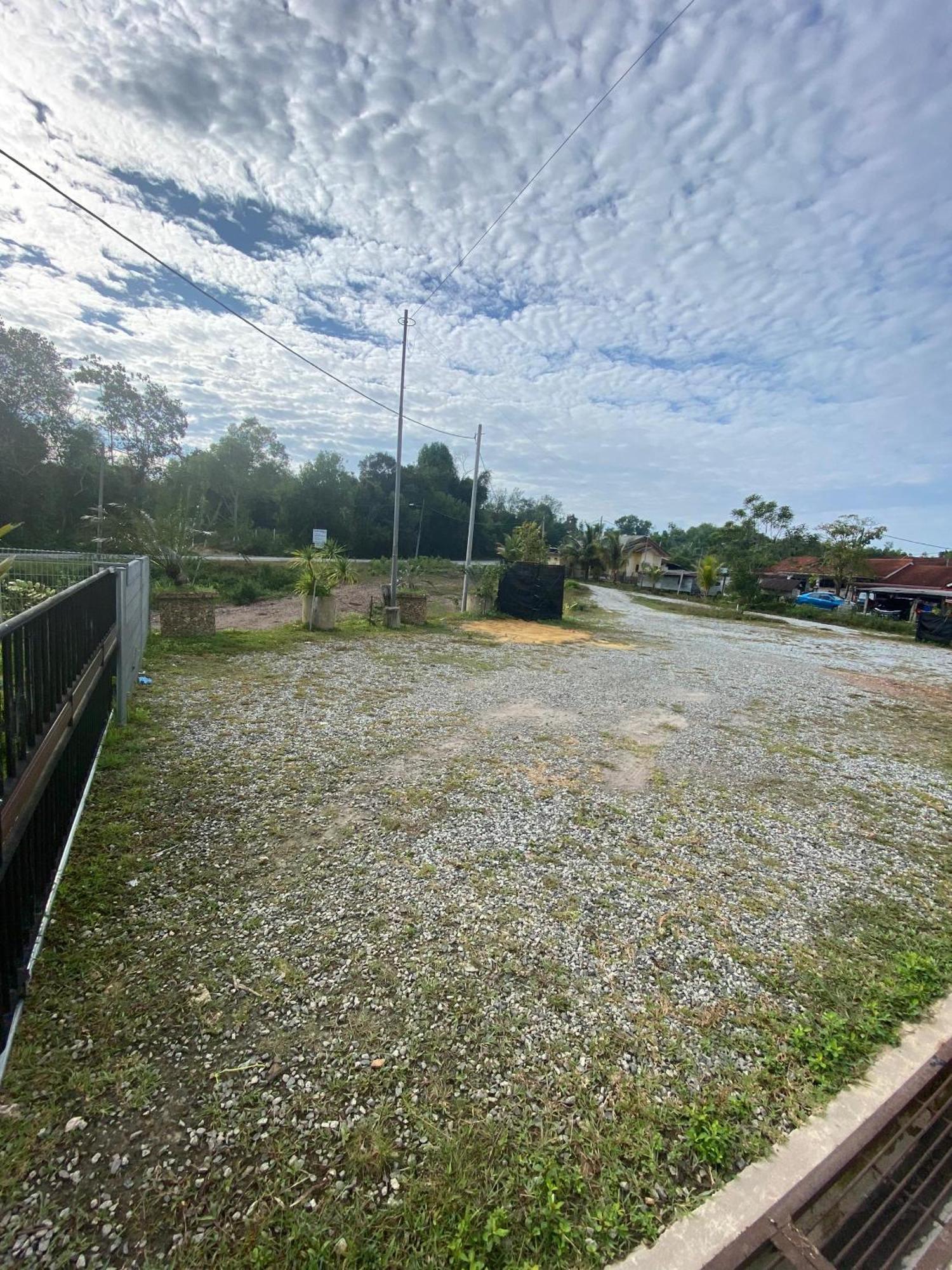 Homestay Tok Ma 2 Gong Chempedak Marang Kültér fotó
