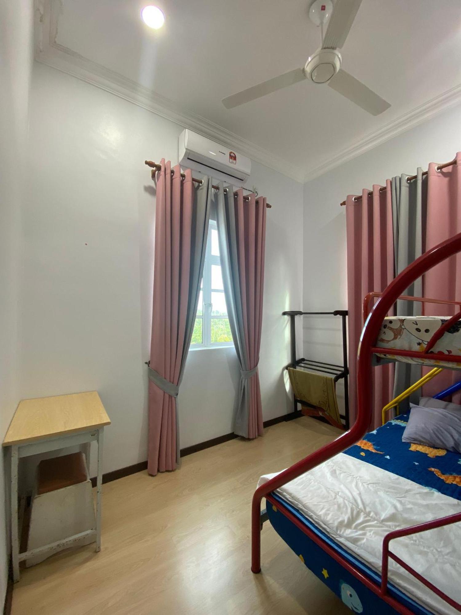 Homestay Tok Ma 2 Gong Chempedak Marang Kültér fotó