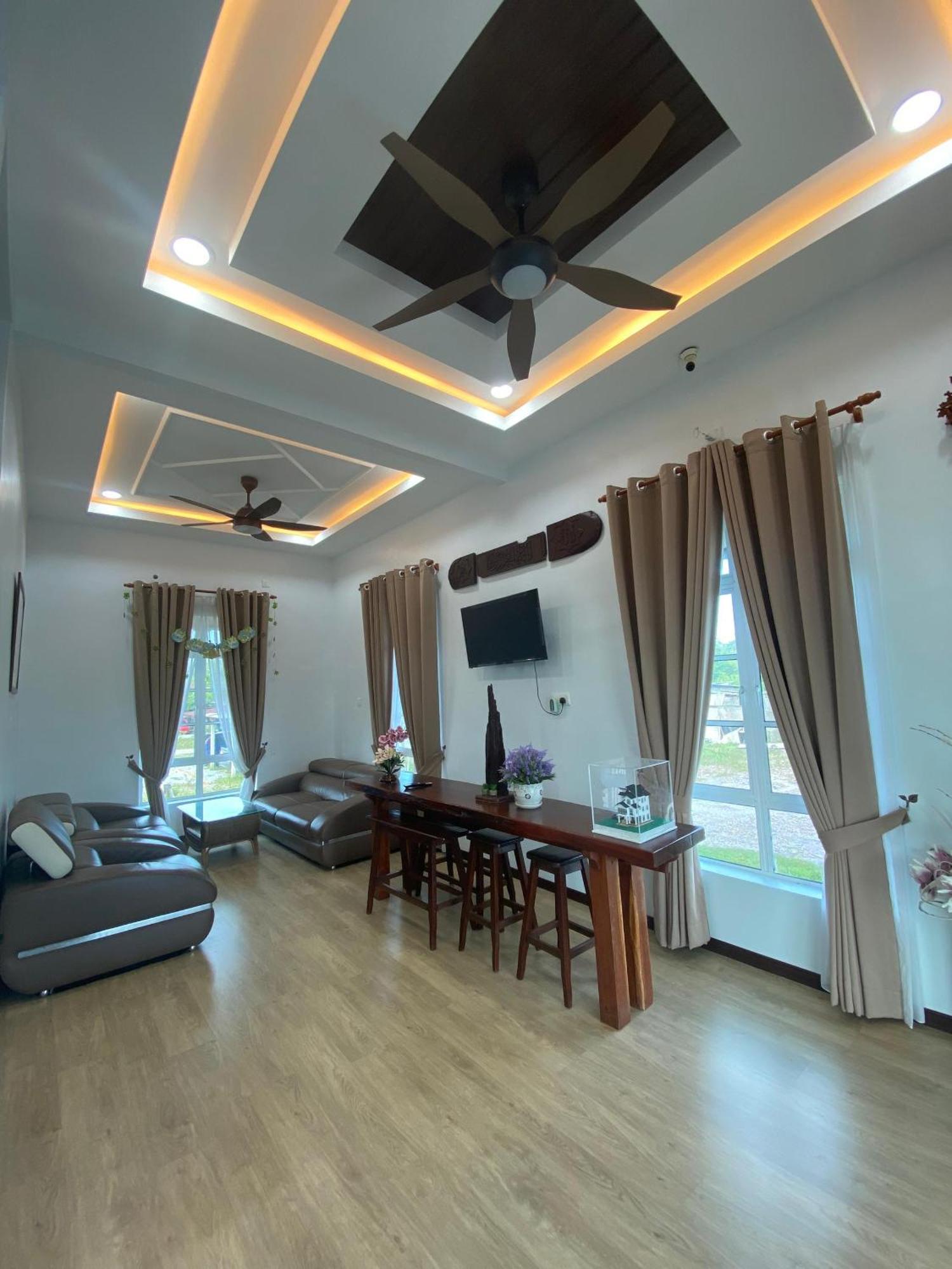 Homestay Tok Ma 2 Gong Chempedak Marang Kültér fotó