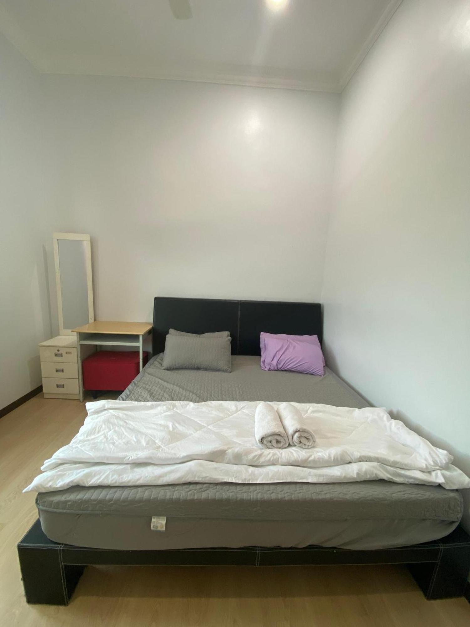Homestay Tok Ma 2 Gong Chempedak Marang Kültér fotó