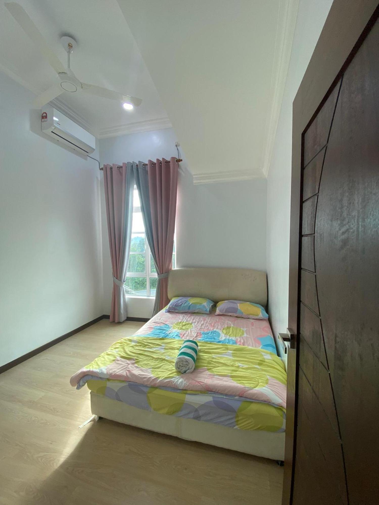 Homestay Tok Ma 2 Gong Chempedak Marang Kültér fotó